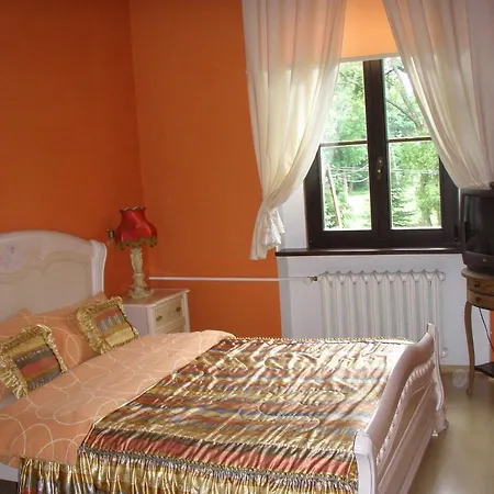Gospodarstwo agroturystyczne Palac Bialy Ksiaze Bartoszyce