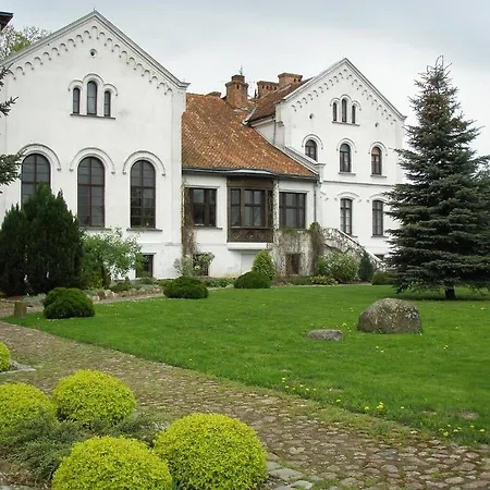 Palac Bialy Ksiaze Gospodarstwo agroturystyczne