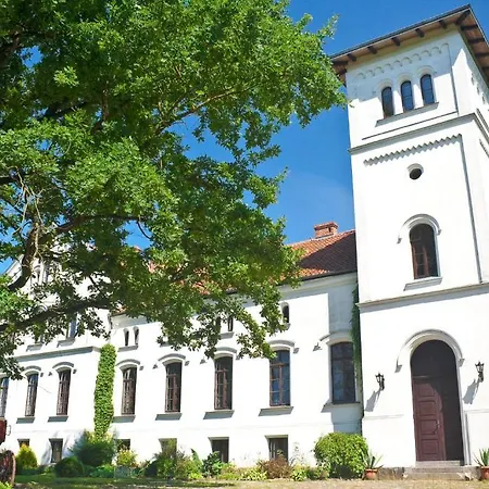 Palac Bialy Ksiaze Bartoszyce