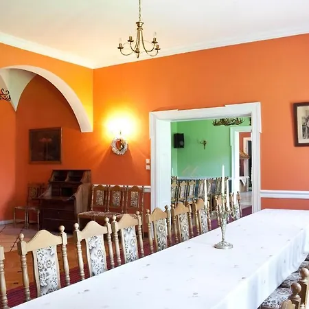 Gospodarstwo agroturystyczne Palac Bialy Ksiaze