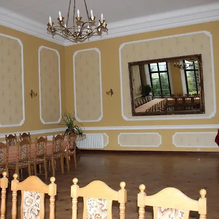 Gospodarstwo agroturystyczne Palac Bialy Ksiaze